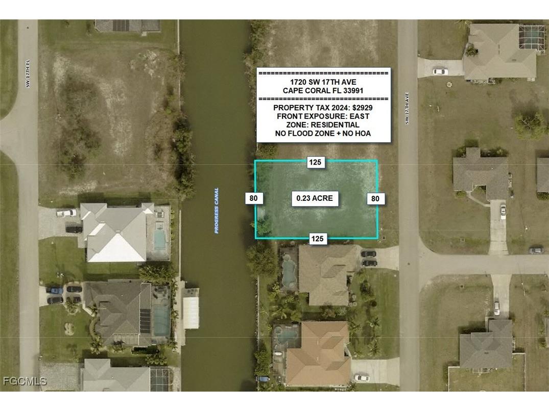1720 SW 17th Avenue Cape Coral FL 33991 2025003225 image9