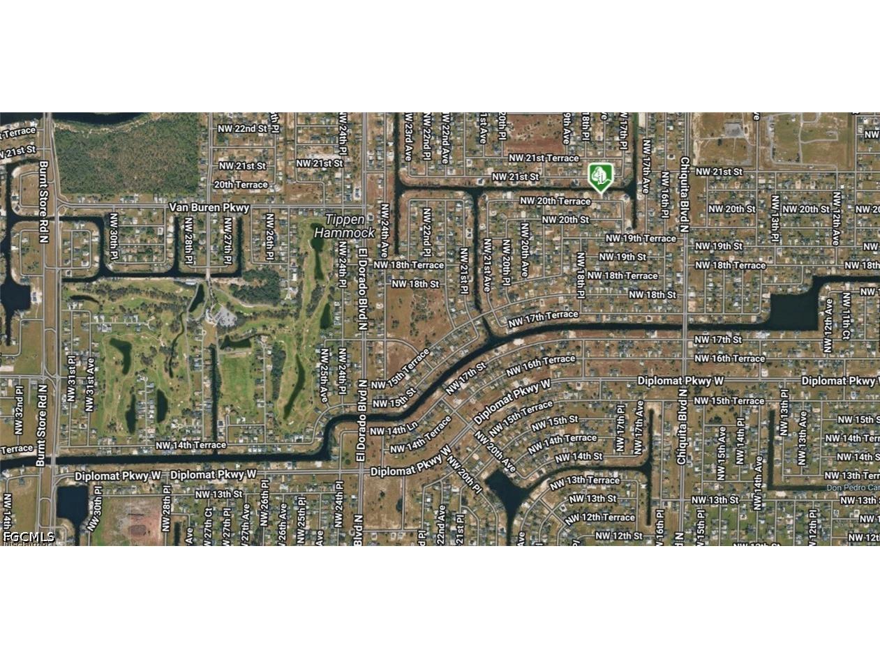 1721 NW 20th Terrace Cape Coral FL 33993 2026017362 image1
