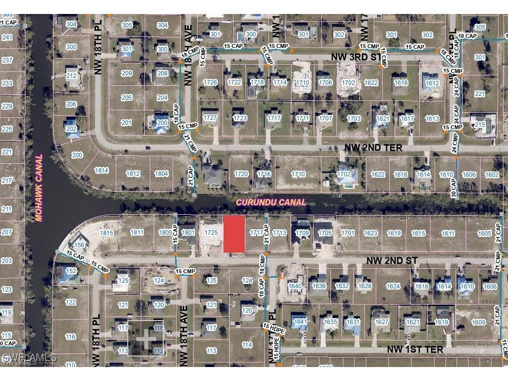 1721 NW 2nd Street Cape Coral FL 33993 224074526 image1