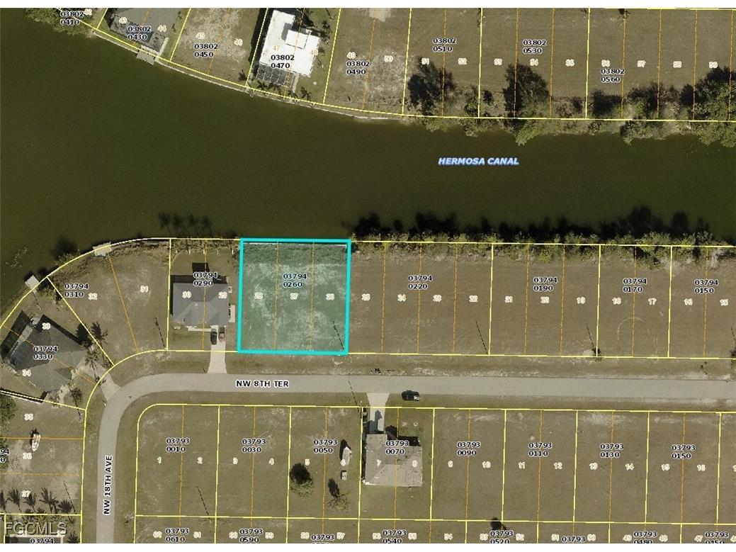 1721 NW 8th Terrace Cape Coral FL 33993 2025009464 image1