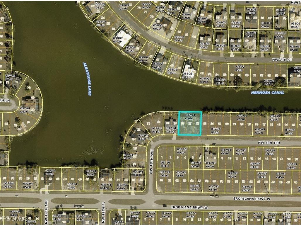 1721 NW 8th Terrace Cape Coral FL 33993 2025009464 image3