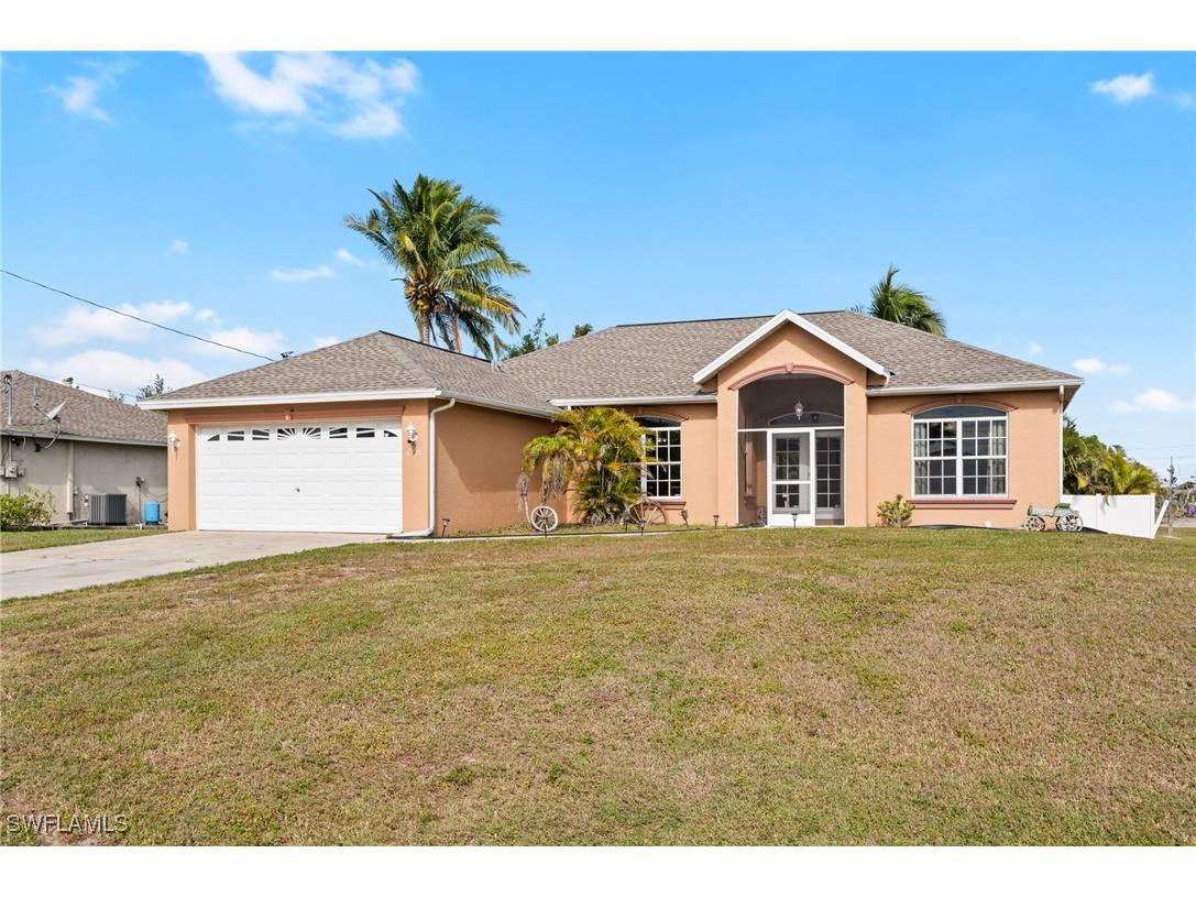 1721 SW 21st Lane Cape Coral FL 33991 225000271 image1