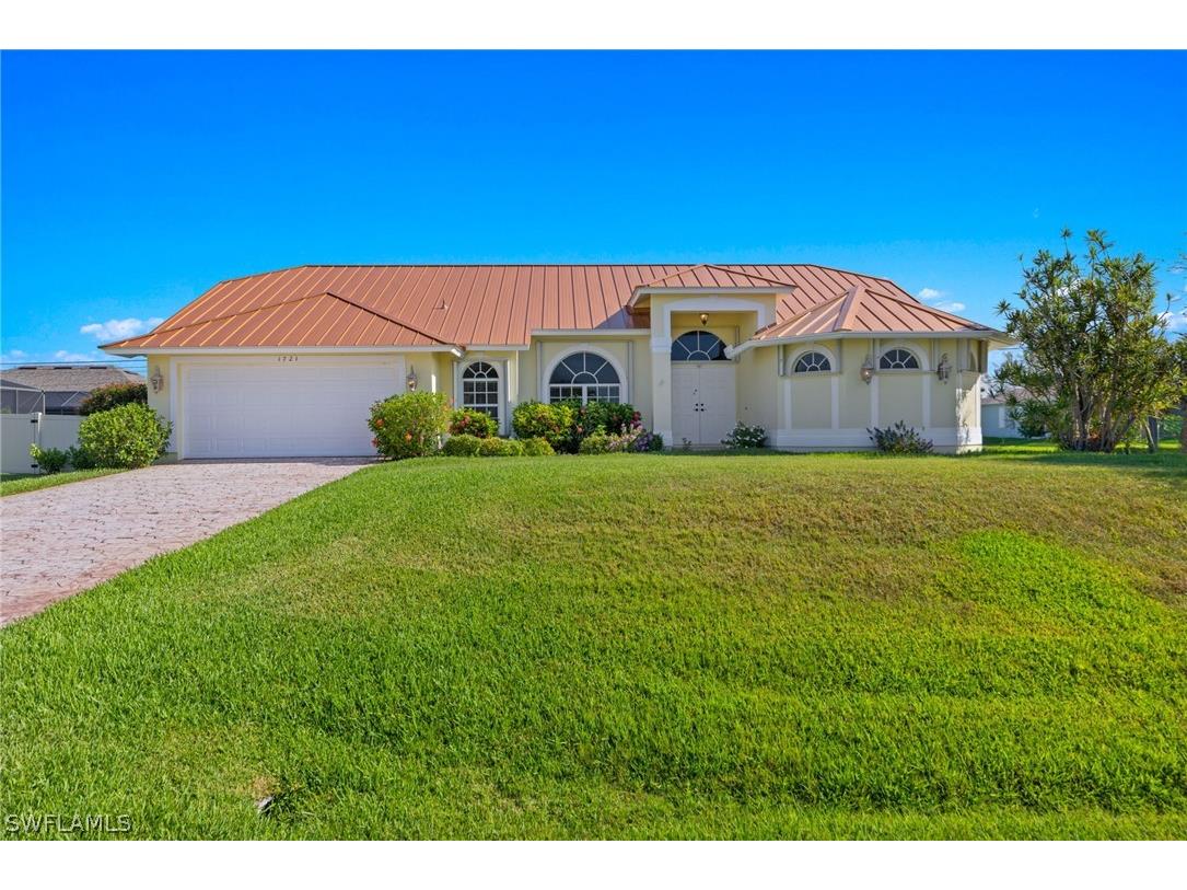 1721 SW 30th Terrace Cape Coral FL 33914 224046575 image1