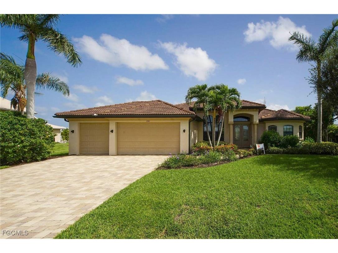 1721 SW 41st Street Cape Coral FL 33914 2026001888 image1