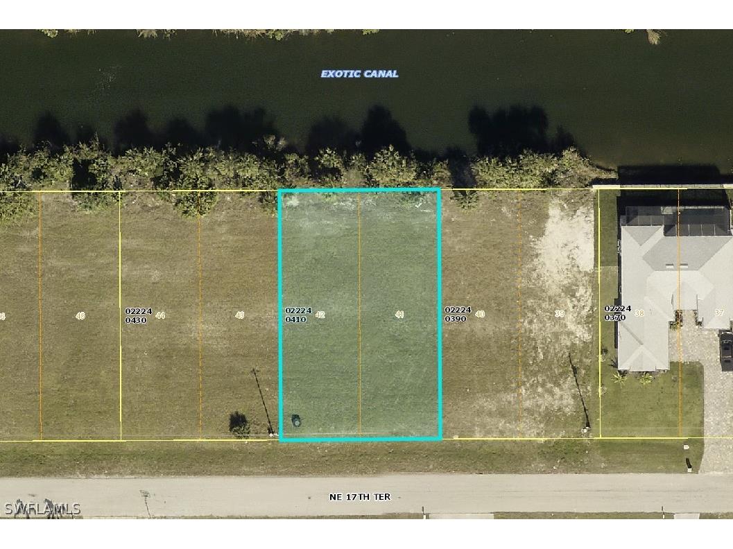 1723 NE 17th Terrace Cape Coral FL 33909 224058900 image1