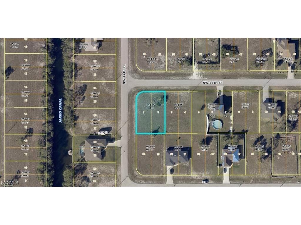 1724 NW 28th Street Cape Coral FL 33993 2025013425 image1