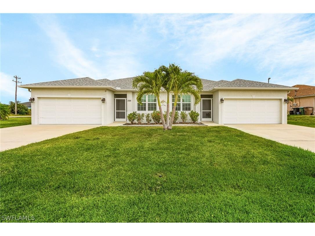 1725/1721 SW 32nd Terrace Cape Coral FL 33914 224049885 image1