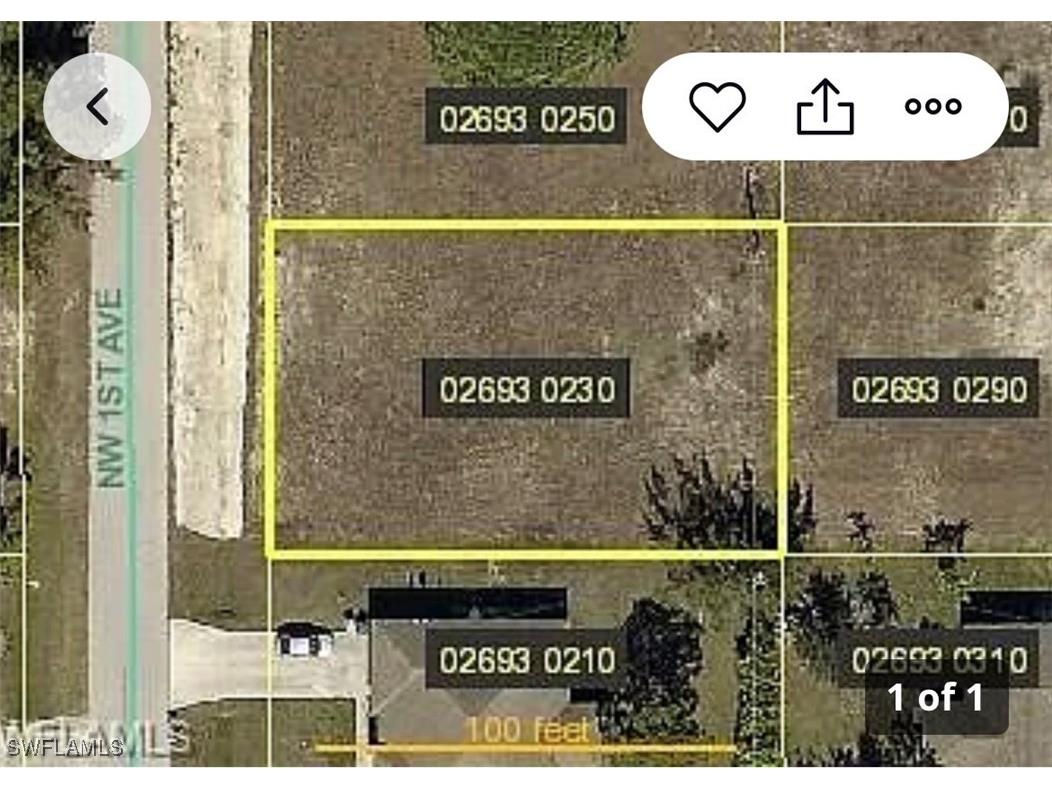 1725 NW 1st Avenue Cape Coral FL 33993 225031270 image1