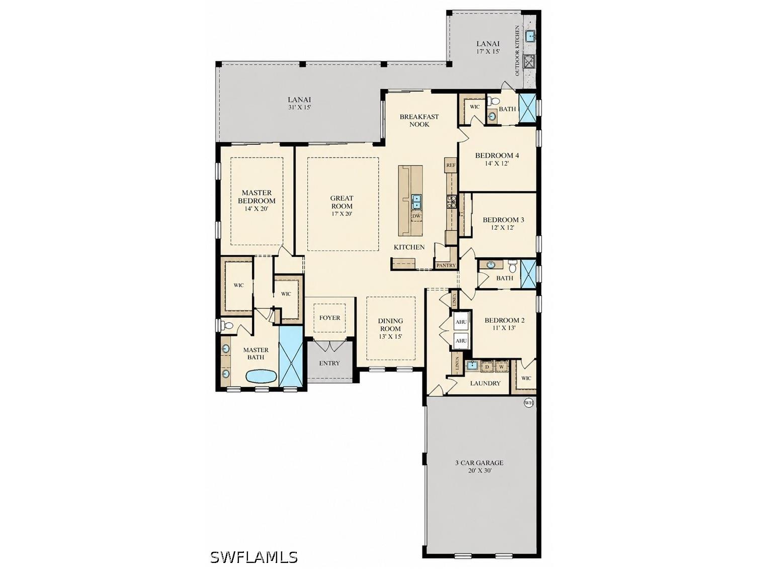 17266 Blue Sapphire Drive Fort Myers FL 33913 226019926 image18
