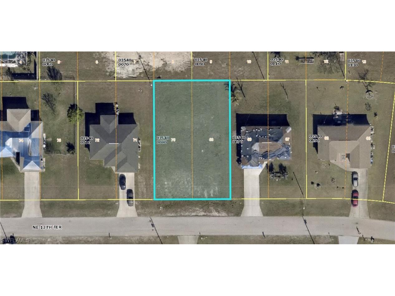 1727 NE 12th Terrace Cape Coral FL 33909 223031932 image1