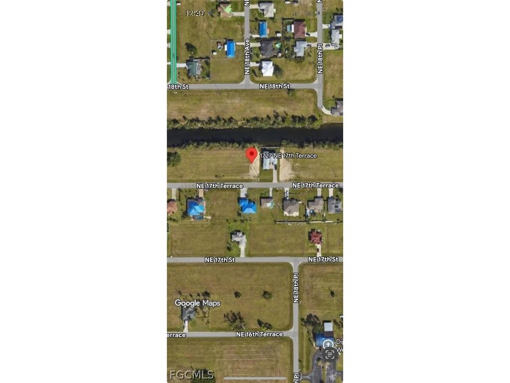 1727 NE 17th Terrace Cape Coral FL 33909 2026008982 image1