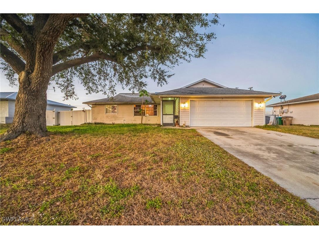 1727 NE 22nd Terrace Cape Coral FL 33909 224101448 image1
