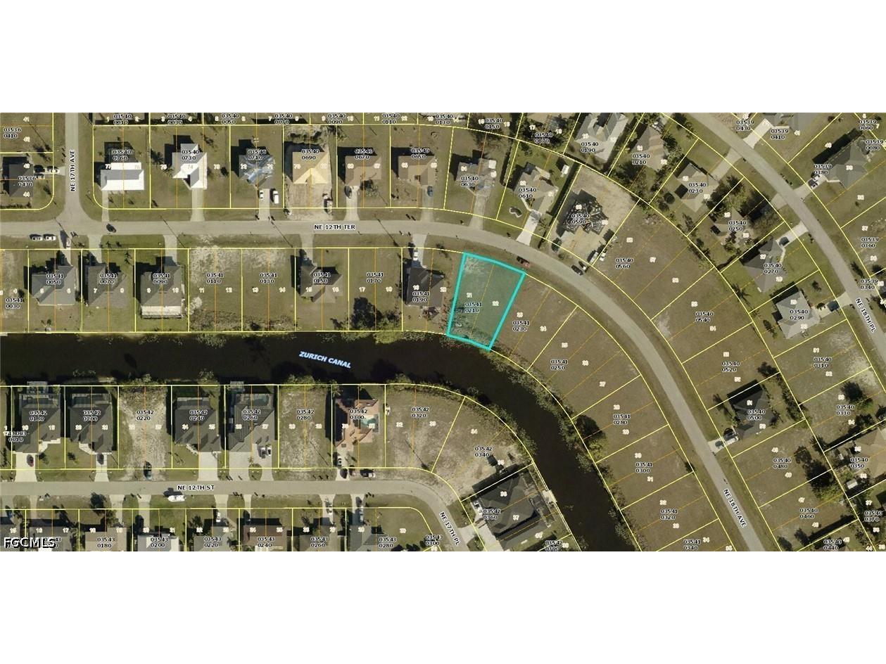 1728 NE 12th Terrace Cape Coral FL 33909 2026019966 image1