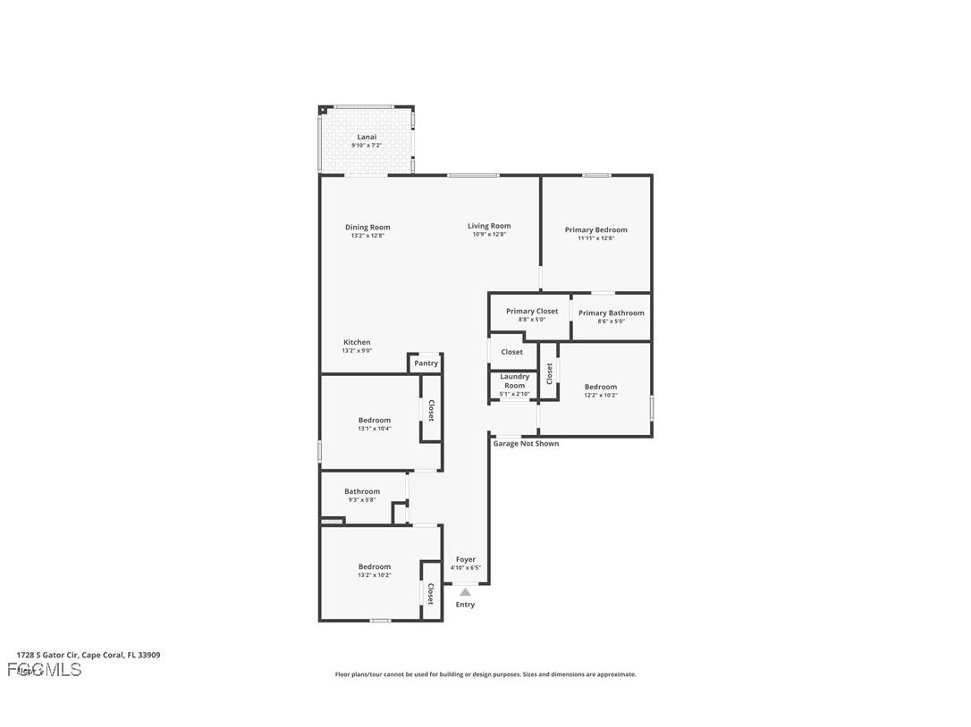 1728 S Gator Circle Cape Coral FL 33909 2025020832 image21