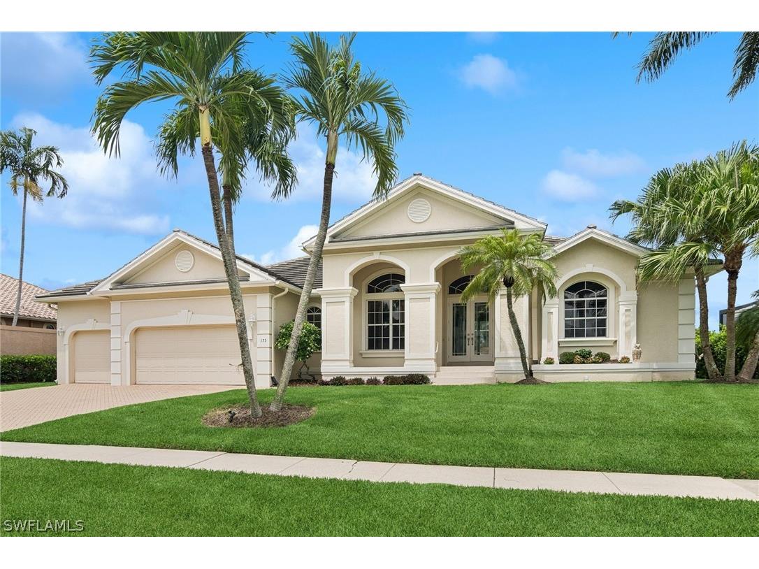 173 Hollyhock Court Marco Island FL 34145 222075667 image1