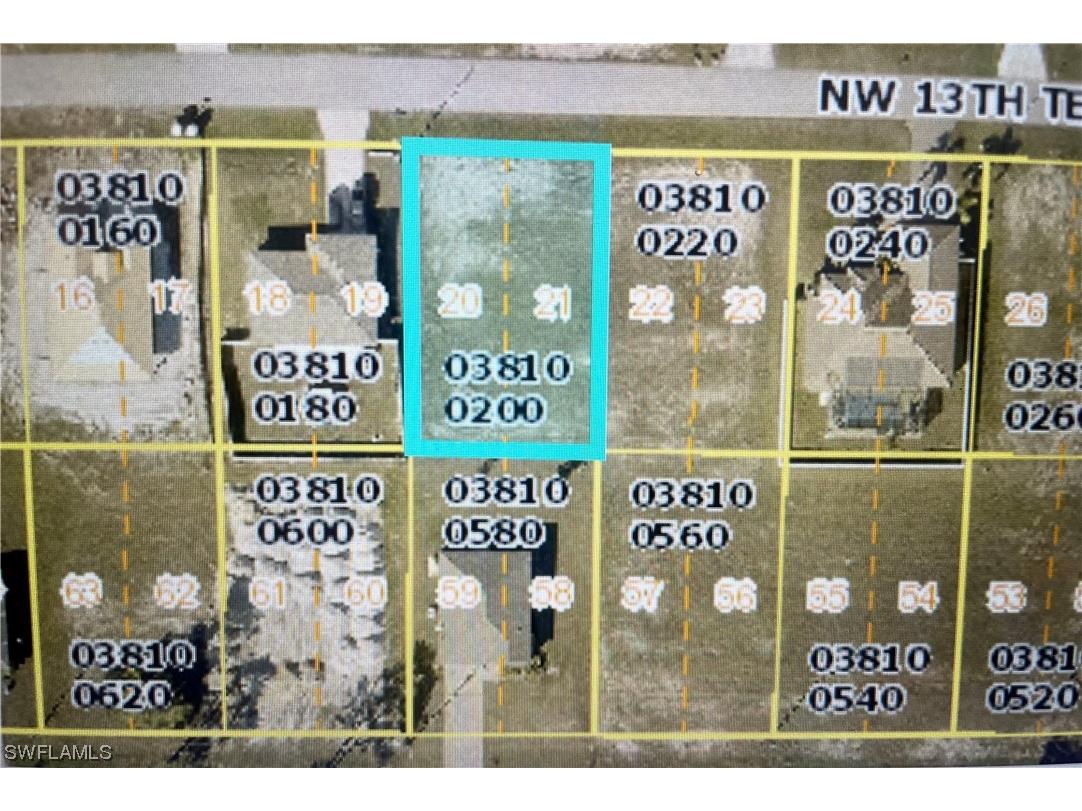 1732 NW 13th Terrace Cape Coral FL 33993 223016914 image1