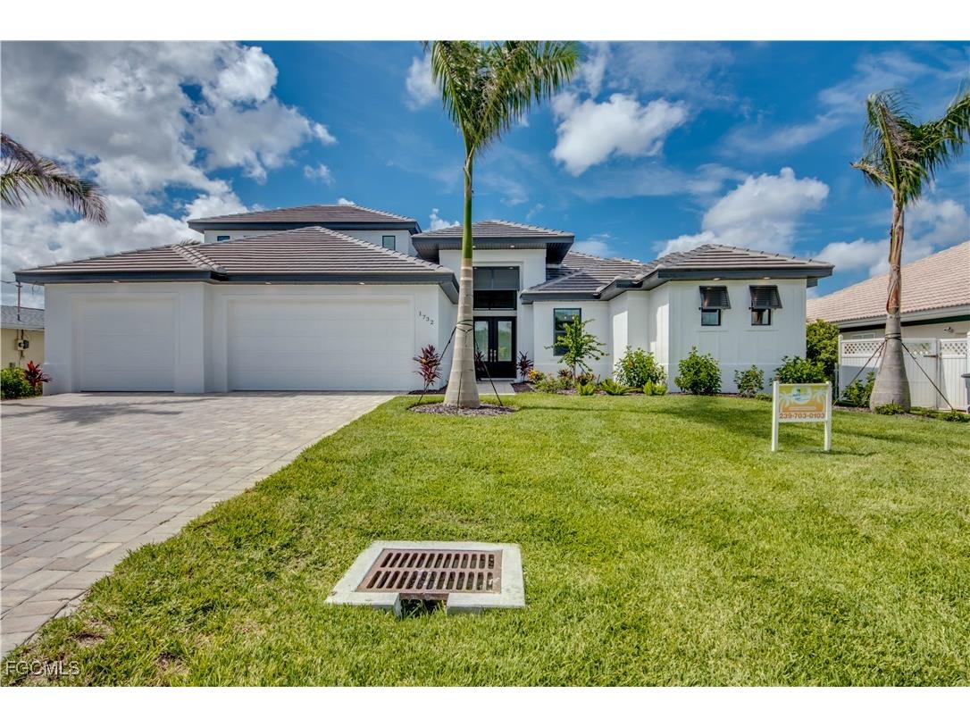 1732 SE 40th Terrace Cape Coral FL 33904 2026001245 image1