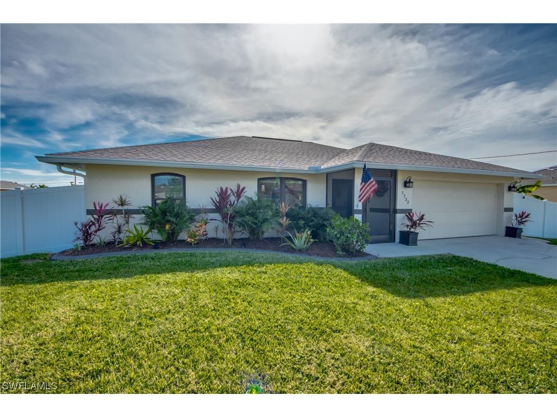 1732 SW 36th Terrace Cape Coral FL 33914 223091014 image1