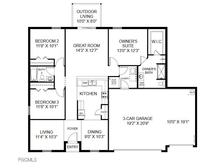 1733 NW 6th Avenue Cape Coral FL 33993 2025021490 image2