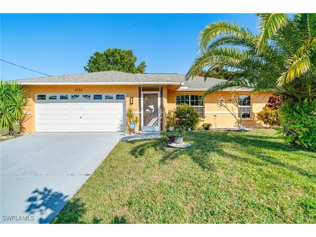 1733 SW 15th Terrace Cape Coral FL 33991 225014879 image1