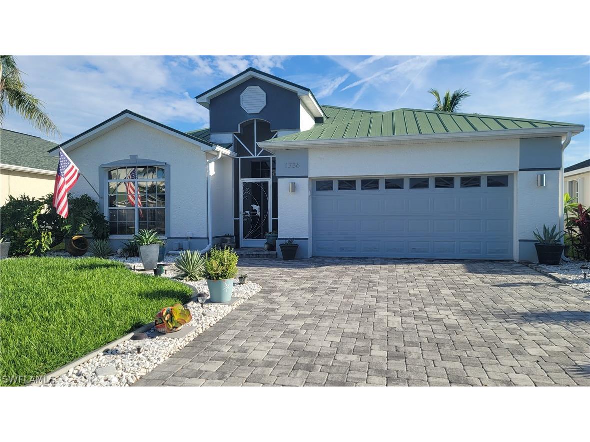 1736 Emerald Cove Circle Cape Coral FL 33991 224054250 image1