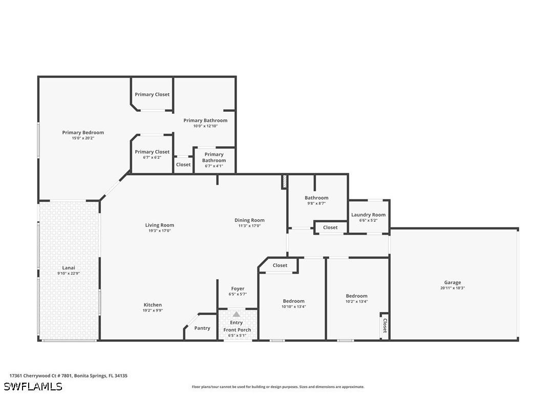 17361 Cherrywood Court #7801 Bonita Springs FL 34135 226021354 image36