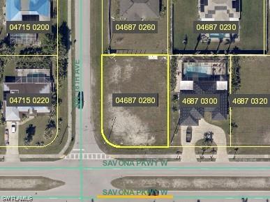 1737 Savona Parkway W Cape Coral FL 33914 223049635 image1