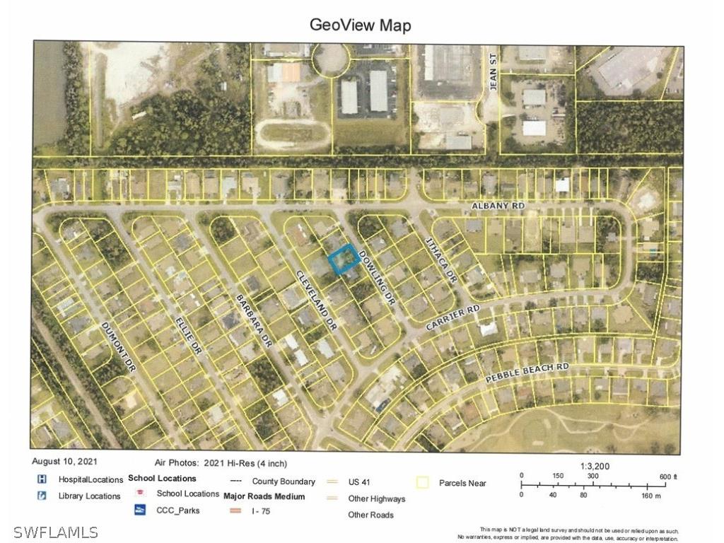 17374/376 Dowling Drive Fort Myers FL 33967 221058196 image1