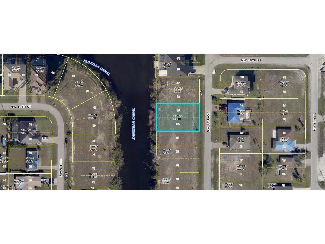 1738 NW 9th Avenue Cape Coral FL 33993 224018757 image1
