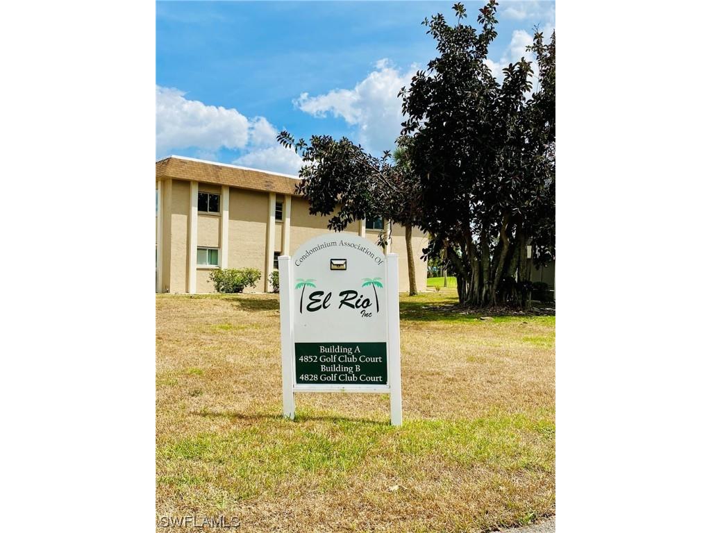 1739 Golf Club Drive #5 North Fort Myers FL 33903 223026650 image1