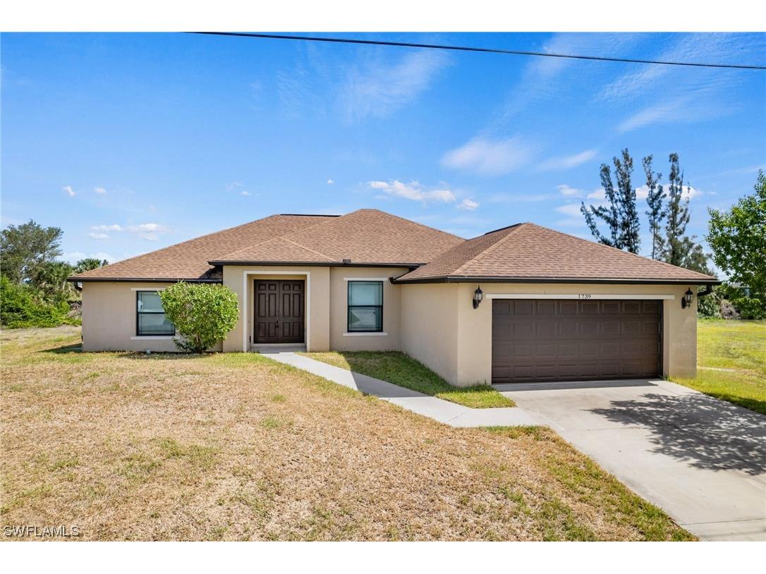 1739 SW 2nd Terrace Cape Coral FL 33991 223052889 image1