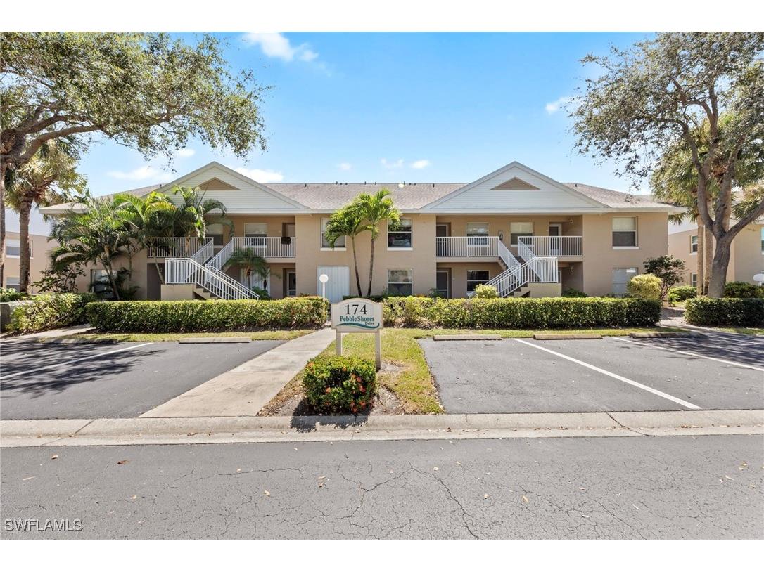 174 Pebble Shores Drive #103 Naples FL 34110 225072693 image1