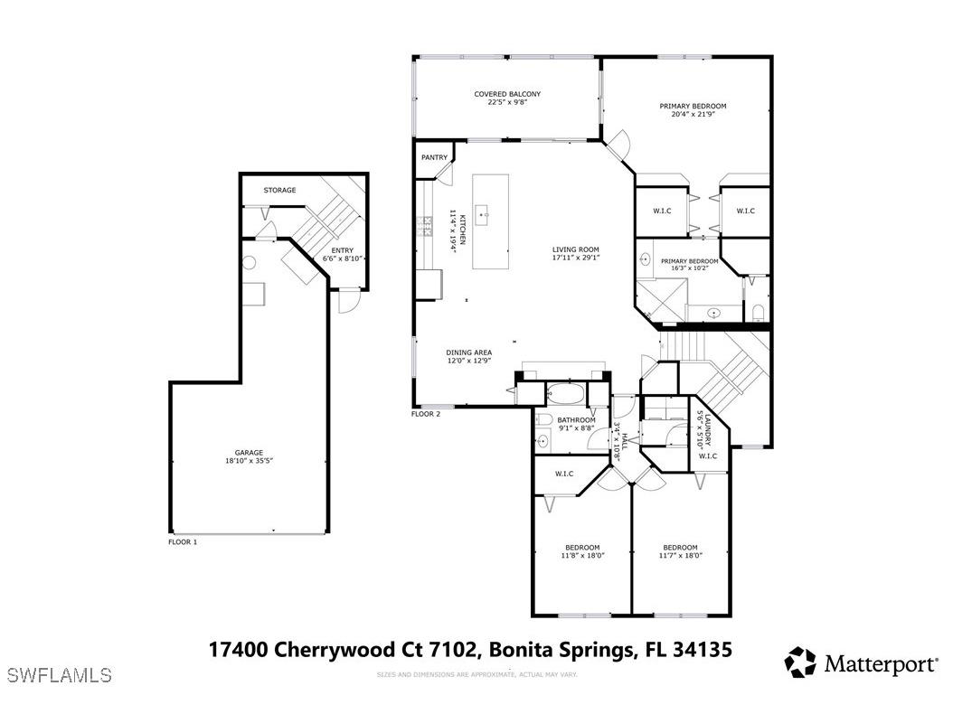 17400 Cherrywood Court #7102 Bonita Springs FL 34135 225082855 image43