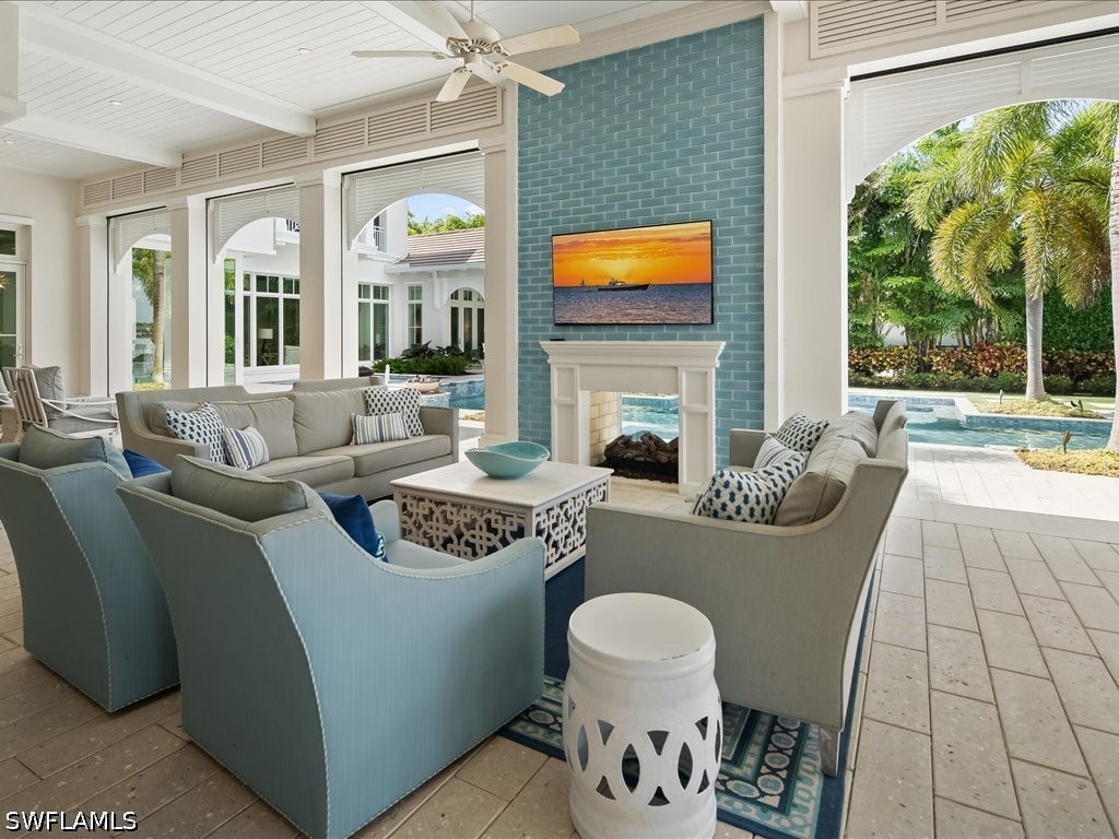 17412 Via Lugano Court Miromar Lakes FL 33913 226018531 image37