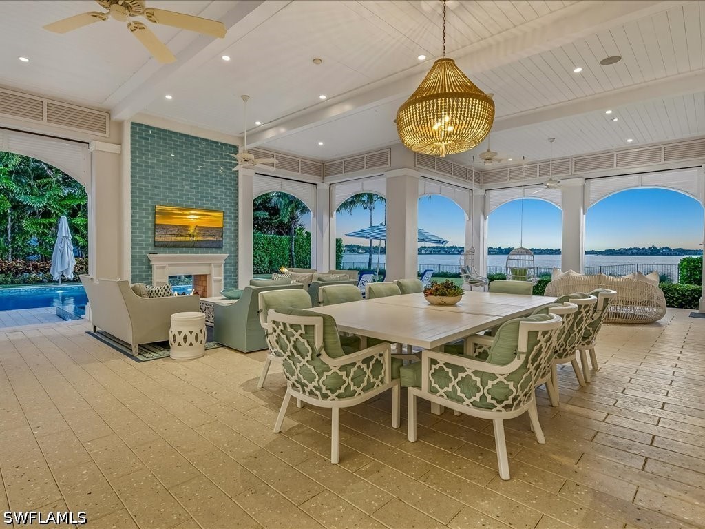 17412 Via Lugano Court Miromar Lakes FL 33913 226018531 image38