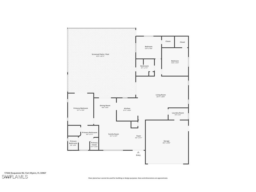 17444 Duquesne Road Fort Myers FL 33967 225083976 image38