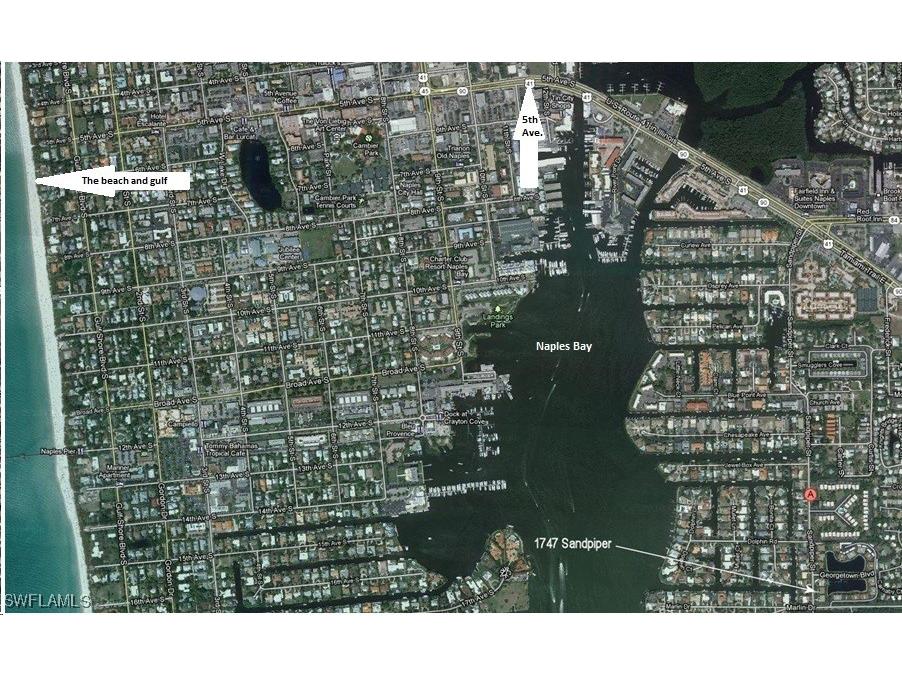 1747 Sandpiper Street #B Naples FL 34102 225079753 image25