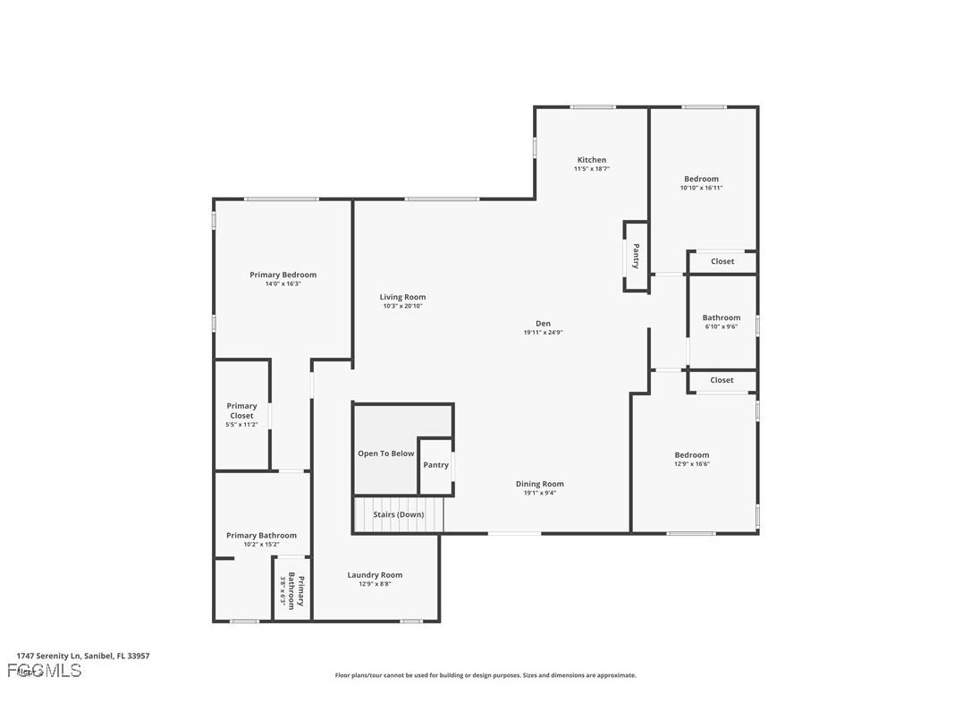 1747 Serenity Lane Sanibel FL 33957 2025017195 image48