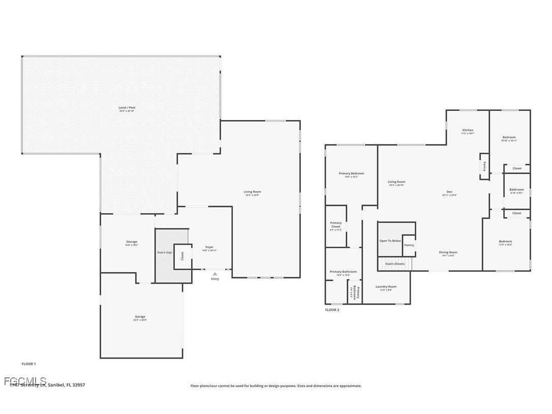 1747 Serenity Lane Sanibel FL 33957 2025017195 image49