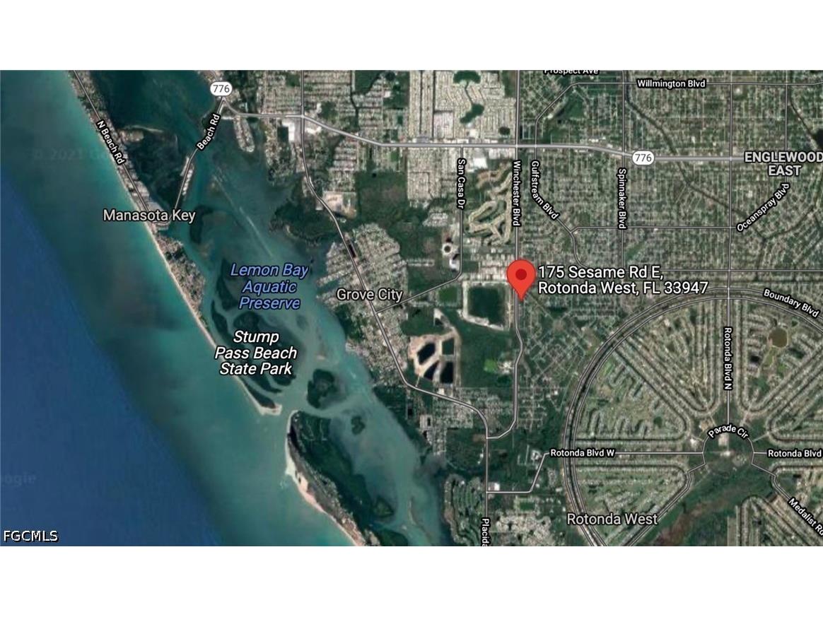175 Sesame Road E Rotonda West FL 33947 2026028702 image1