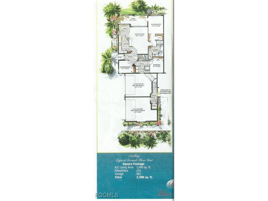 175 Shadroe Cove Circle #1101 Cape Coral FL 33991 2025007652 image34