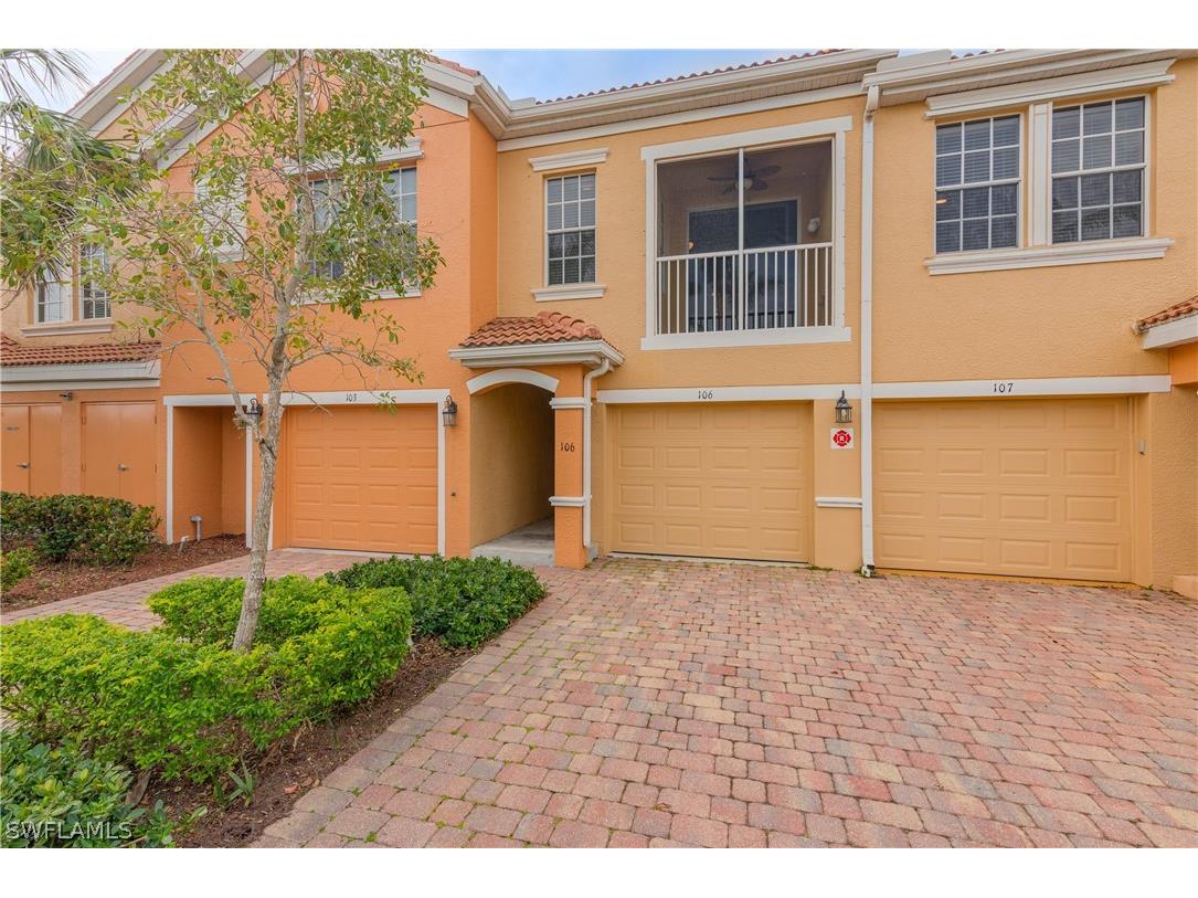 1750 Concordia Lake Circle #106 Cape Coral FL 33909 222091004 image1