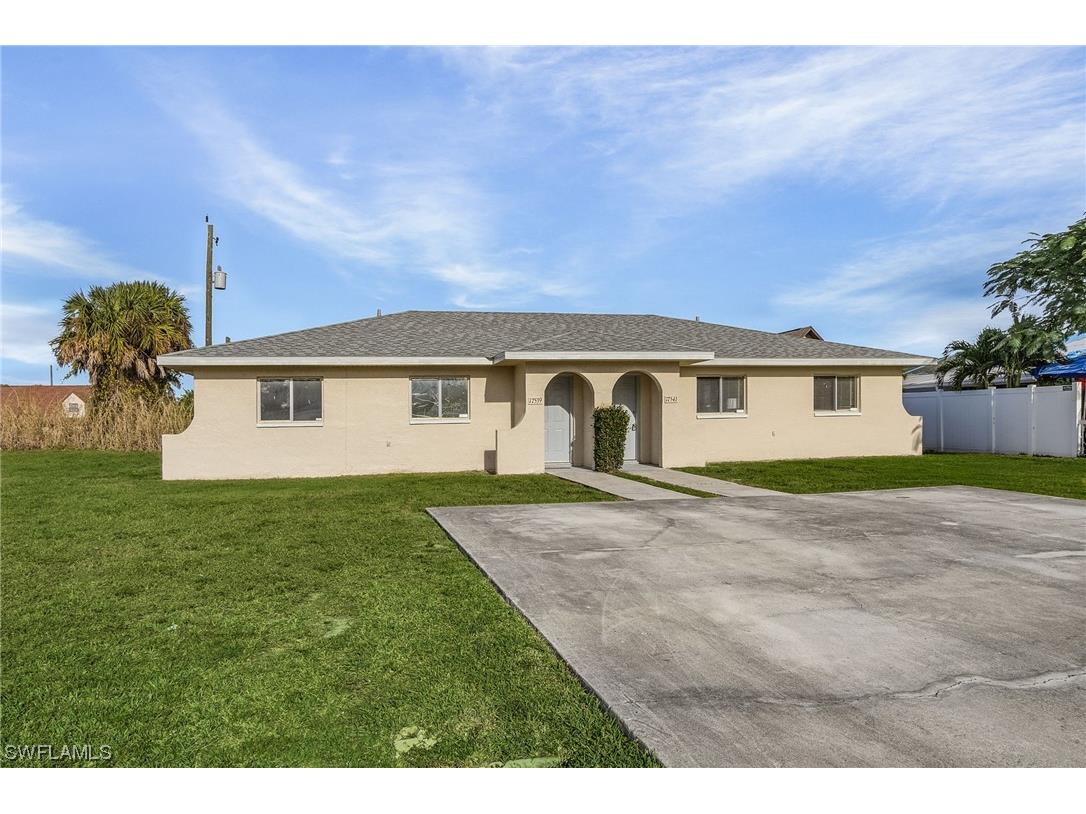 17539/541 Dumont Drive Fort Myers FL 33967 224011650 image1
