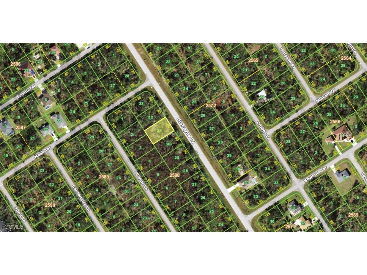 1757 Biscayne Drive Port Charlotte FL 33953 2025021247 image1