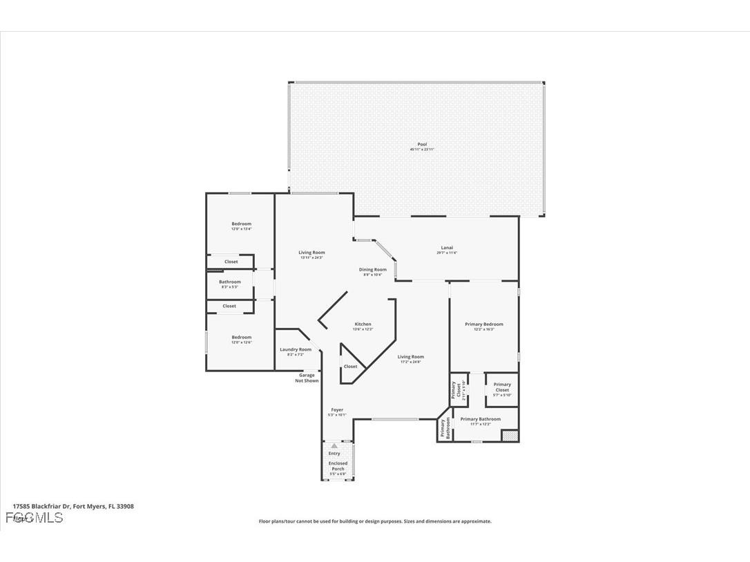 17585 Blackfriar Drive Fort Myers FL 33908 2025018655 image37