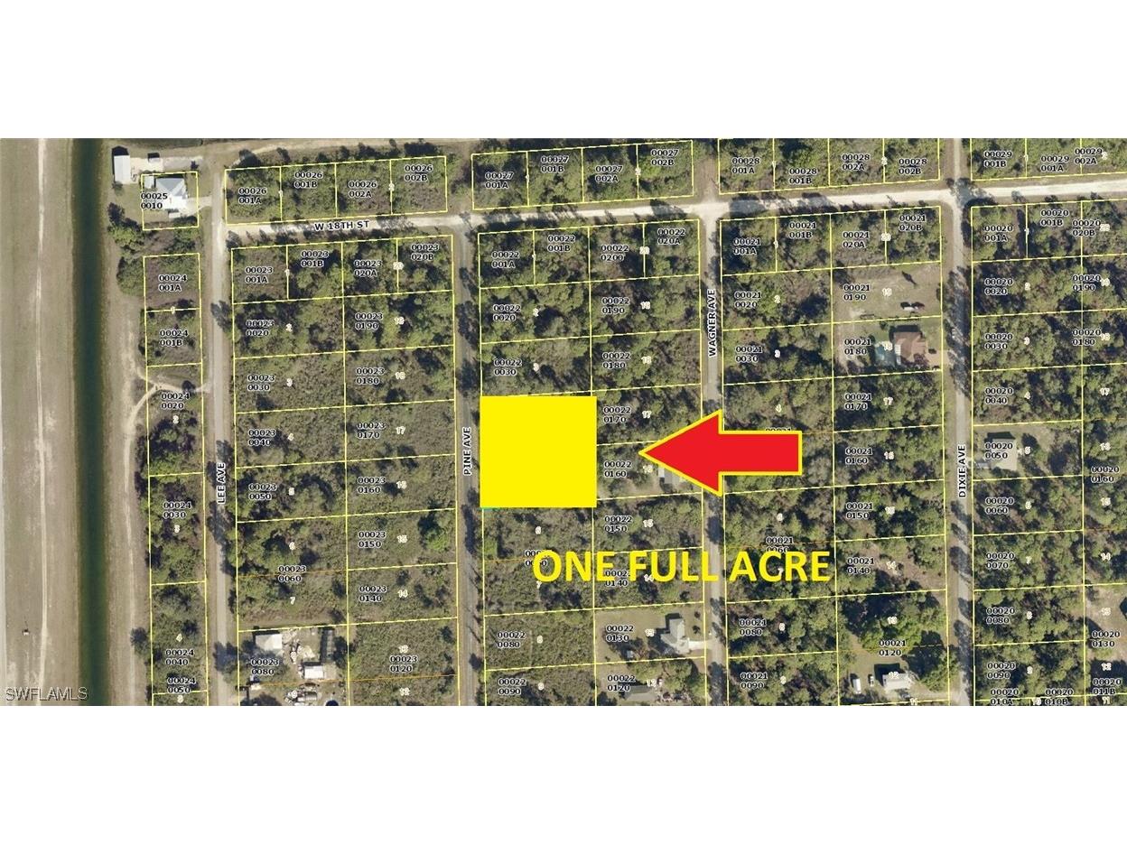 1760 Pine Avenue Lehigh Acres FL 33972 223019239 image1