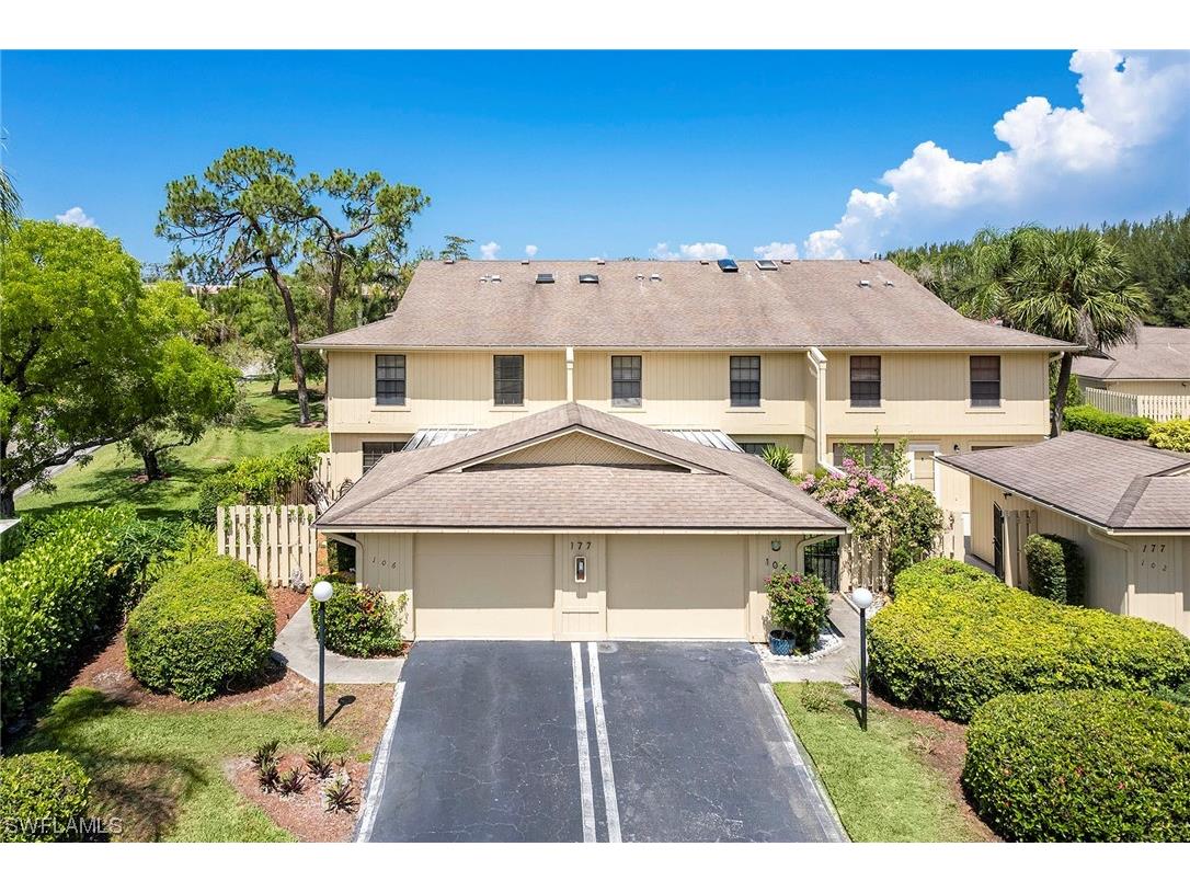 177 Forest Lakes Boulevard #106 Naples FL 34105 223039733 image1