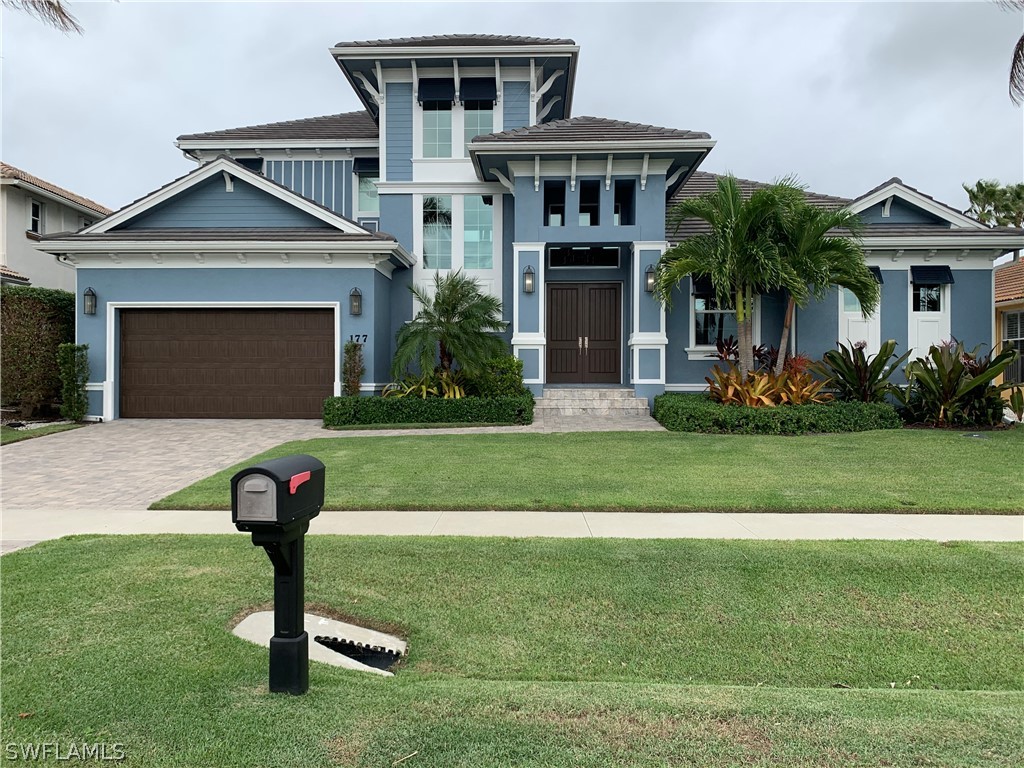 177 Geranium Court Marco Island FL 34145 222081310 image1