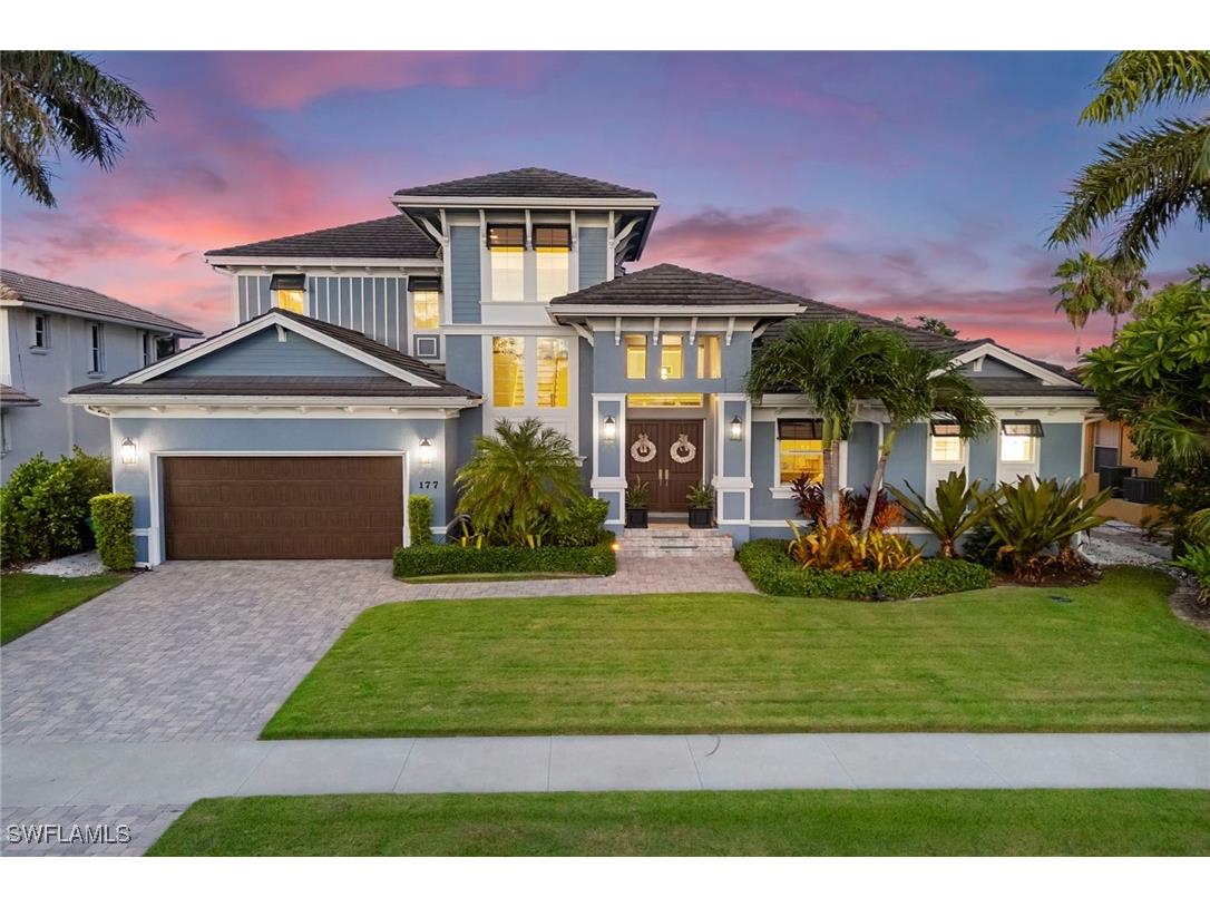 177 Geranium Court Marco Island FL 34145 225068140 image1