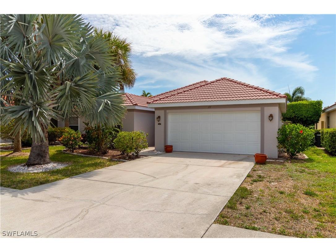 177 Sabal Lake Drive Naples FL 34104 224050190 image1